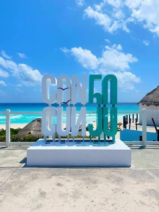 A 20 Minutos De La Playa Cancun