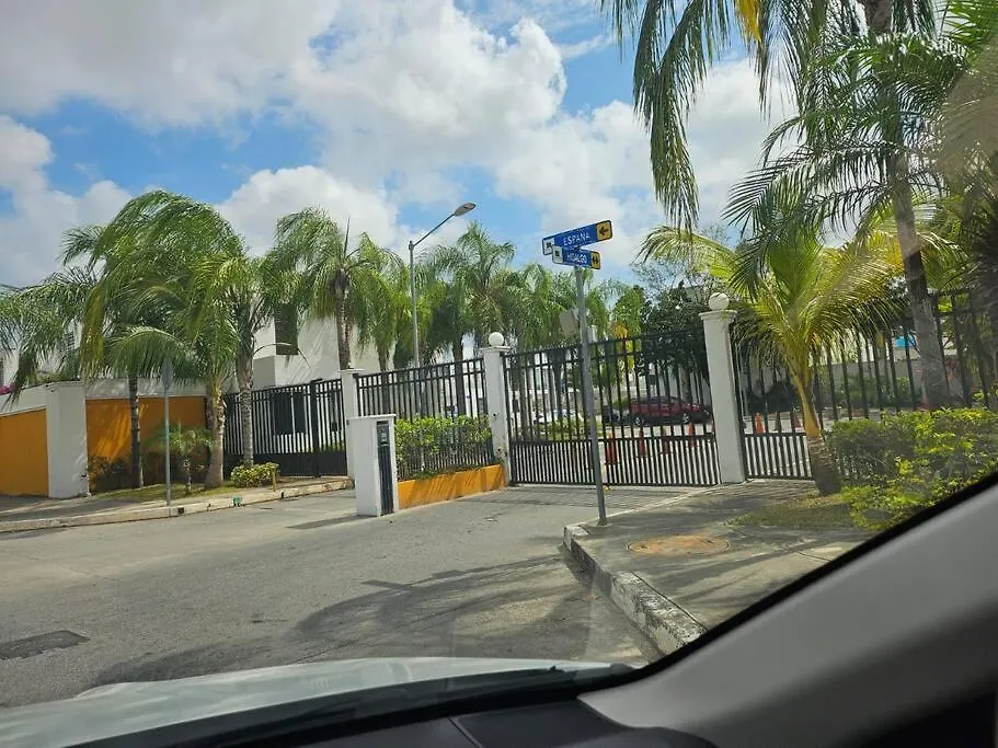 Holiday home A 20 Minutos De La Playa Cancun