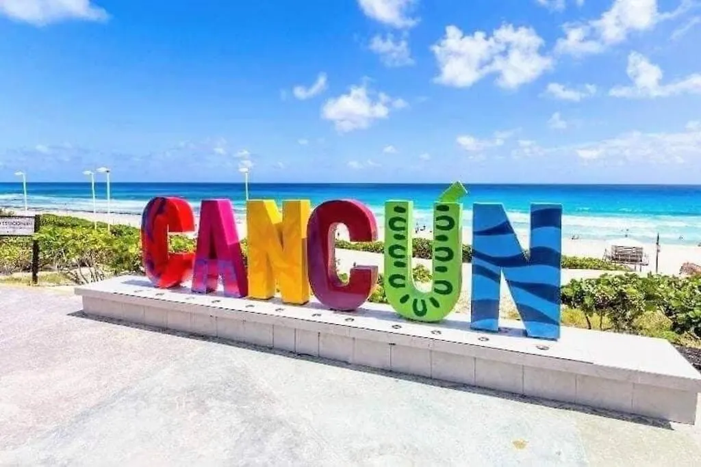 A 20 Minutos De La Playa Cancun Mexico