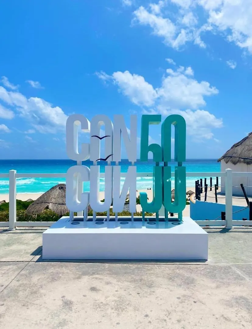 A 20 Minutos De La Playa Cancun contacts