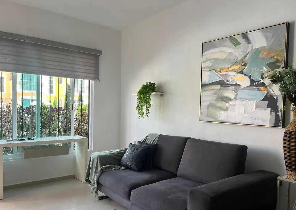 A 20 Minutos De La Playa Cancun Holiday home